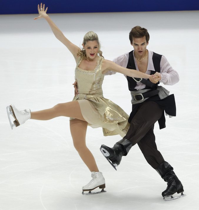 Dünya Artistik Patinaj Şampiyonası 2011