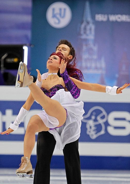 Dünya Artistik Patinaj Şampiyonası 2011