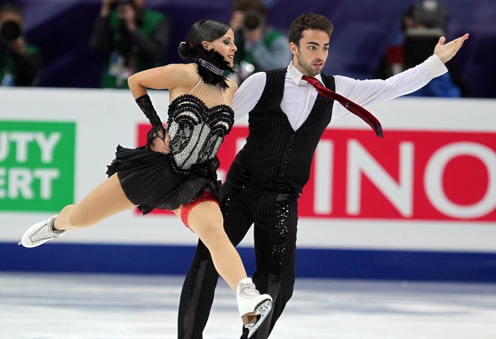 Dünya Artistik Patinaj Şampiyonası 2011