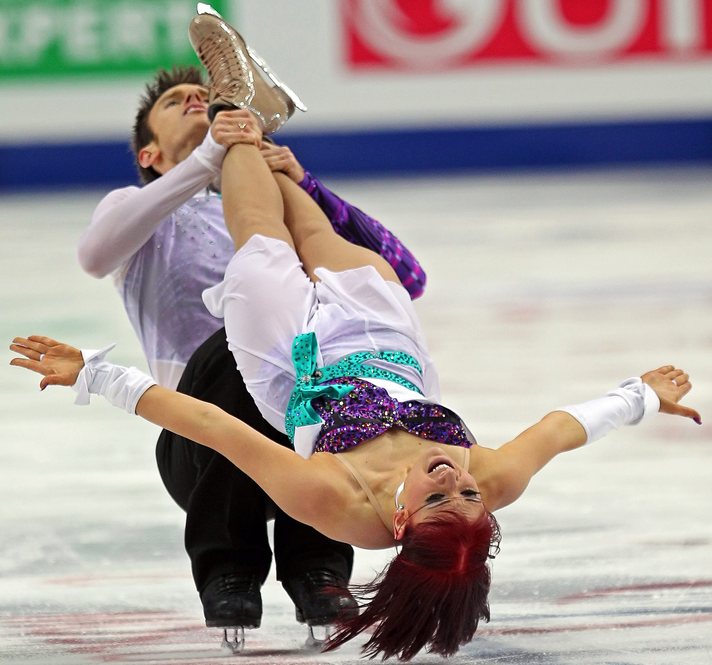 Dünya Artistik Patinaj Şampiyonası 2011