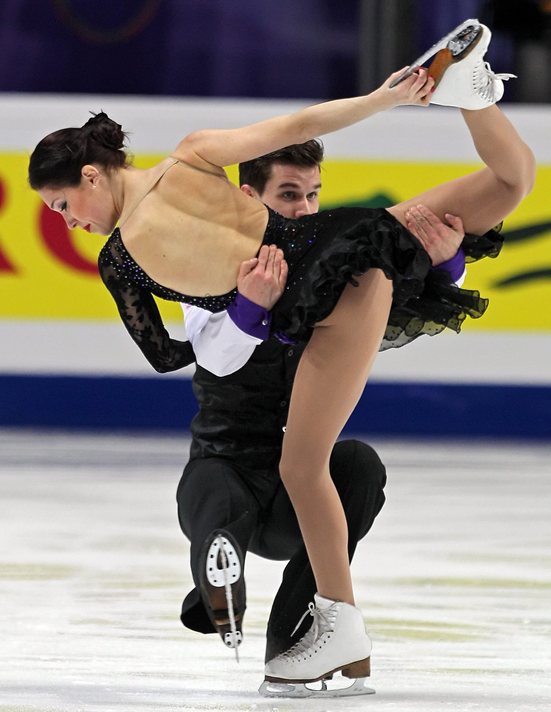 Dünya Artistik Patinaj Şampiyonası 2011