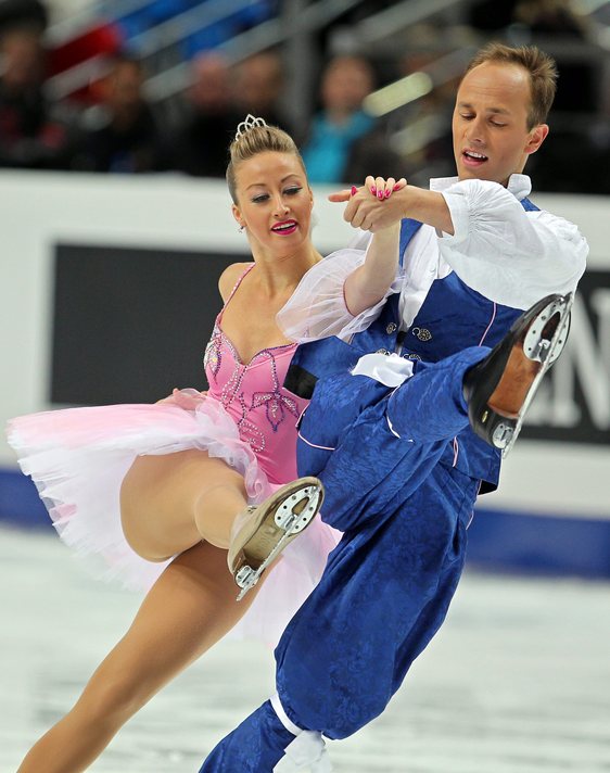 Dünya Artistik Patinaj Şampiyonası 2011