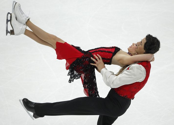 Dünya Artistik Patinaj Şampiyonası 2011