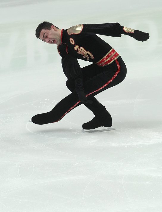 Dünya Artistik Patinaj Şampiyonası 2011