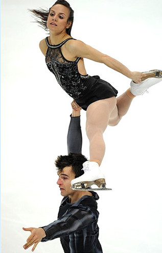 Dünya Artistik Patinaj Şampiyonası 2011