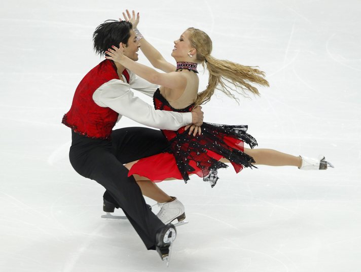 Dünya Artistik Patinaj Şampiyonası 2011