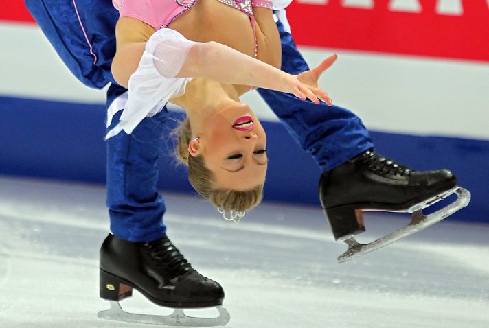 Dünya Artistik Patinaj Şampiyonası 2011