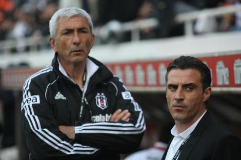 Kartal, Aslan'a acımadı