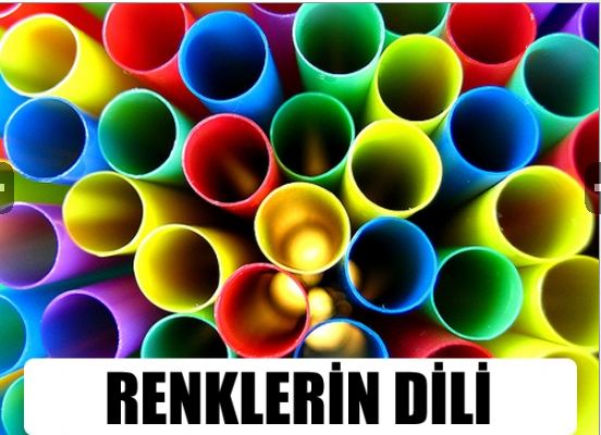 Renklerin dili