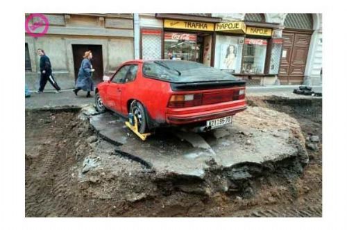 Dünyanın en ilginç kazaları