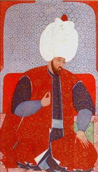 Kanuni Sultan Süleyman’ın hayatı