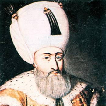 Kanuni Sultan Süleyman’ın hayatı