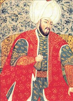 Kanuni Sultan Süleyman’ın hayatı