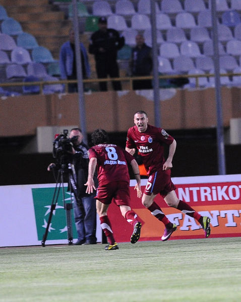 Bucaspor 1 - 2 Trabzonspor