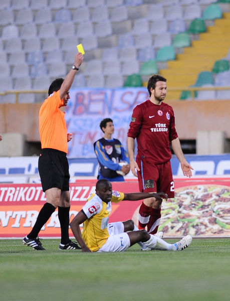 Bucaspor 1 - 2 Trabzonspor