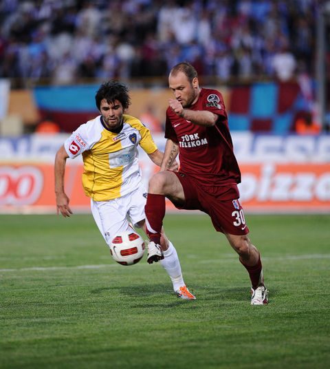 Bucaspor 1 - 2 Trabzonspor