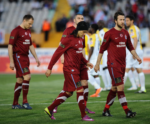 Bucaspor 1 - 2 Trabzonspor