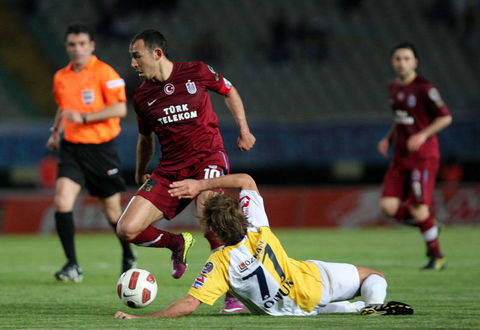 Bucaspor 1 - 2 Trabzonspor