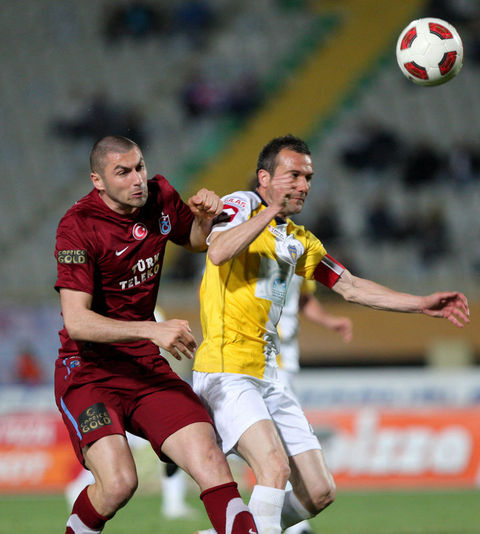 Bucaspor 1 - 2 Trabzonspor