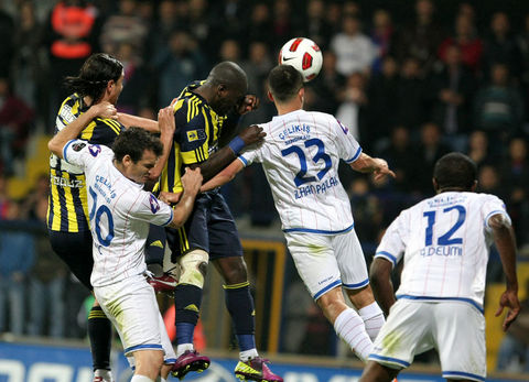 Karabükspor 0 - 1 Fenerbahçe