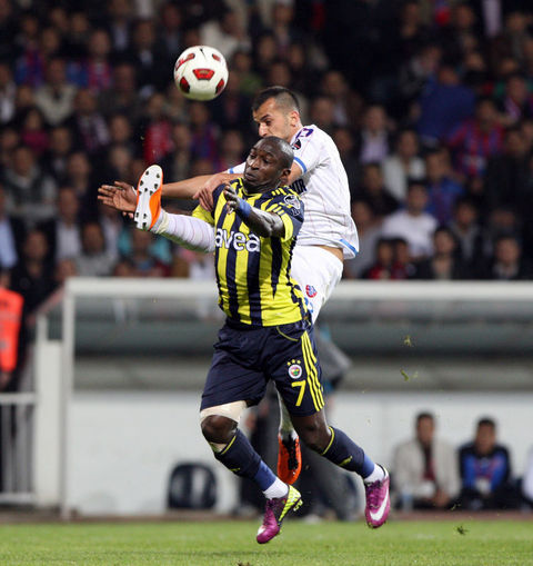 Karabükspor 0 - 1 Fenerbahçe