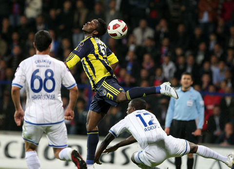 Karabükspor 0 - 1 Fenerbahçe