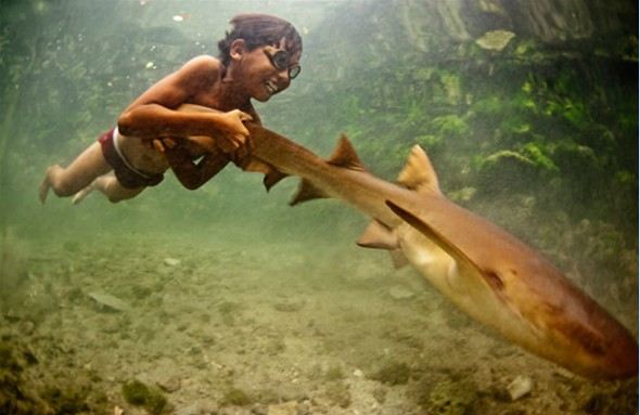 Ödüllü seyahat fotoğrafları