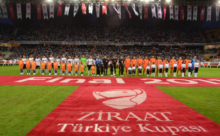 Ziraat Türkiye Kupası 2011 Final