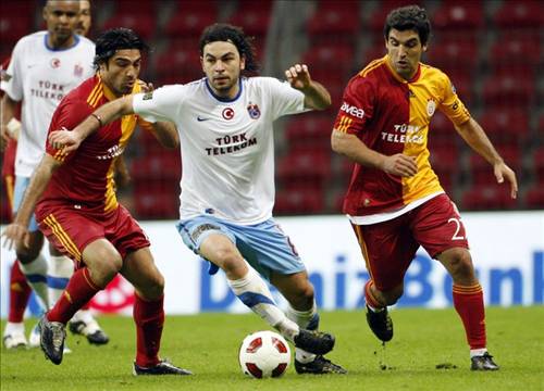 Spor Toto Süper Lig'de 31 Mayıs 2011'de sözleşmesi bitenler