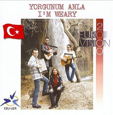 Türkiye'nin Eurovision tarihi