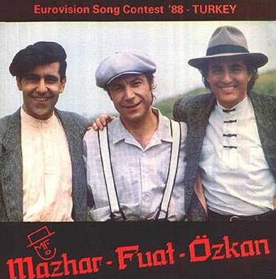 Türkiye'nin Eurovision tarihi