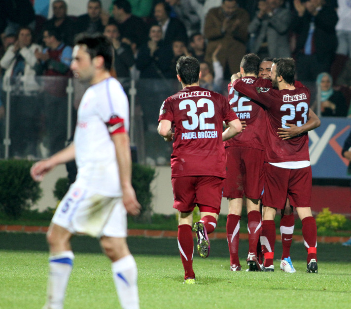 Trabzon 3 - İst.B.B.S. 1