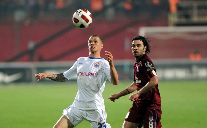 Trabzon 3 - İst.B.B.S. 1