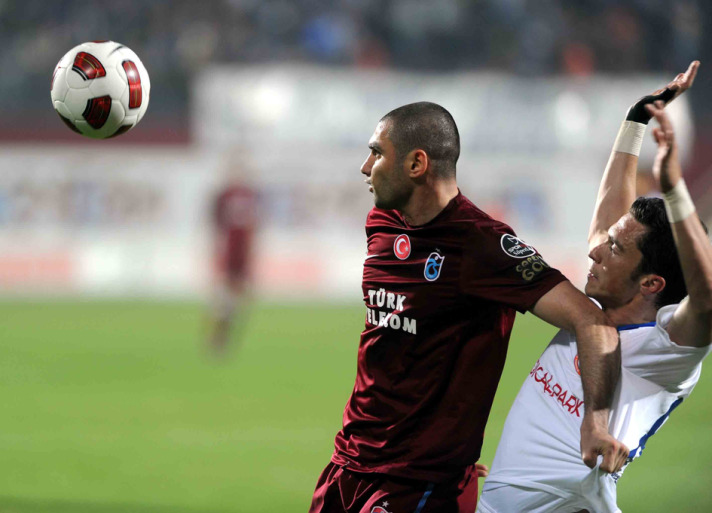 Trabzon 3 - İst.B.B.S. 1