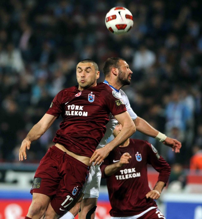 Trabzon 3 - İst.B.B.S. 1