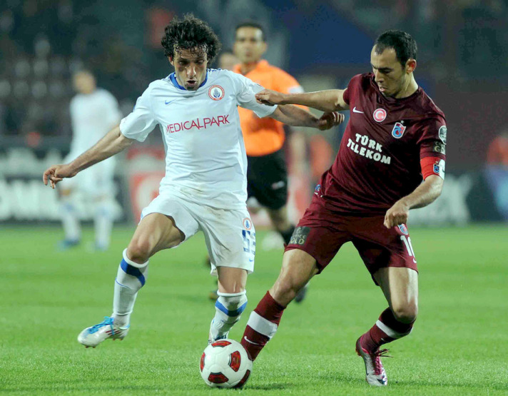 Trabzon 3 - İst.B.B.S. 1