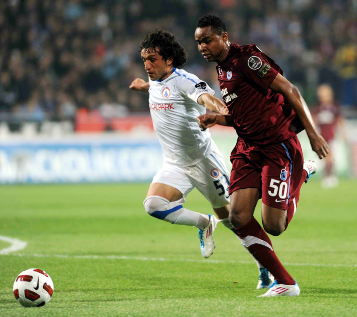 Trabzon 3 - İst.B.B.S. 1