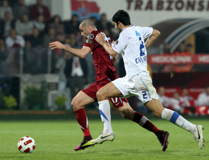 Trabzon 3 - İst.B.B.S. 1