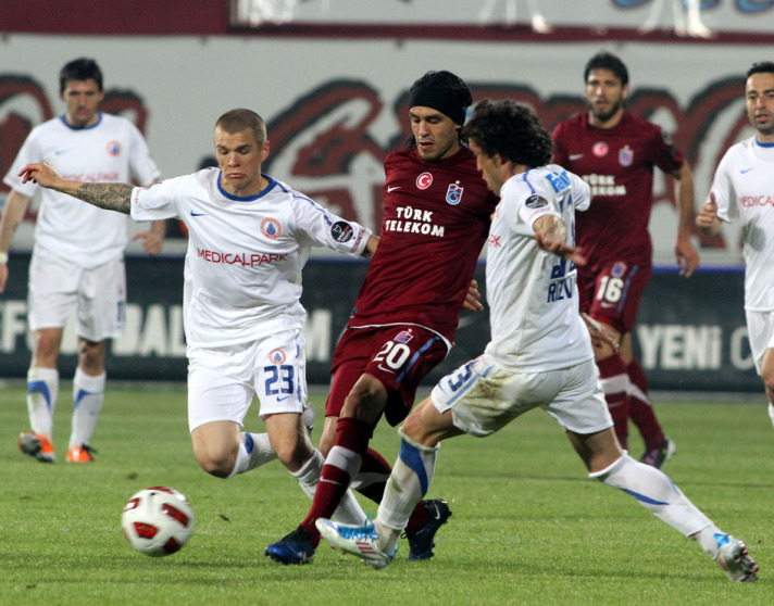 Trabzon 3 - İst.B.B.S. 1