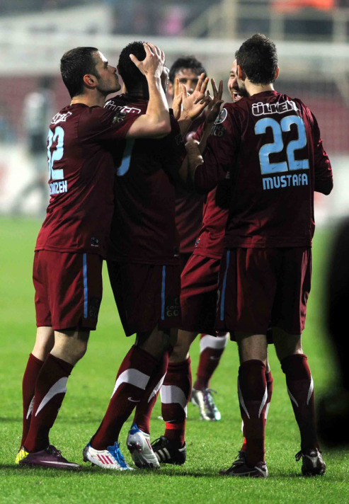 Trabzon 3 - İst.B.B.S. 1