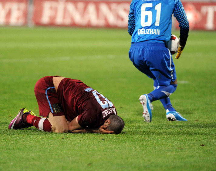 Trabzon 3 - İst.B.B.S. 1