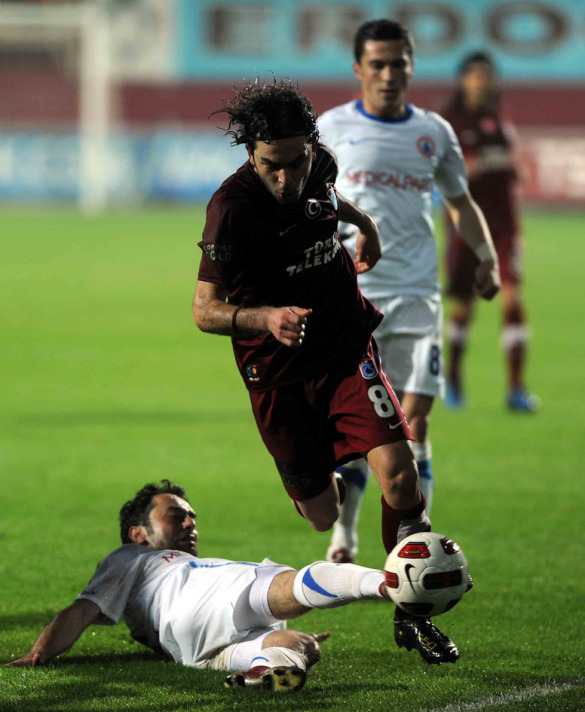 Trabzon 3 - İst.B.B.S. 1