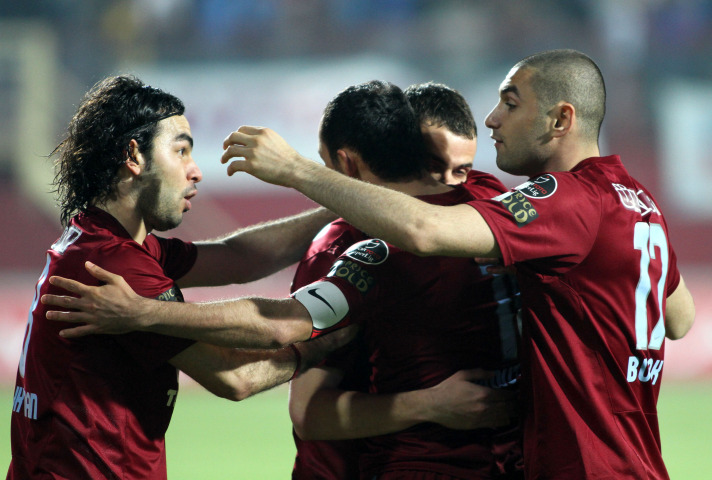 Trabzon 3 - İst.B.B.S. 1