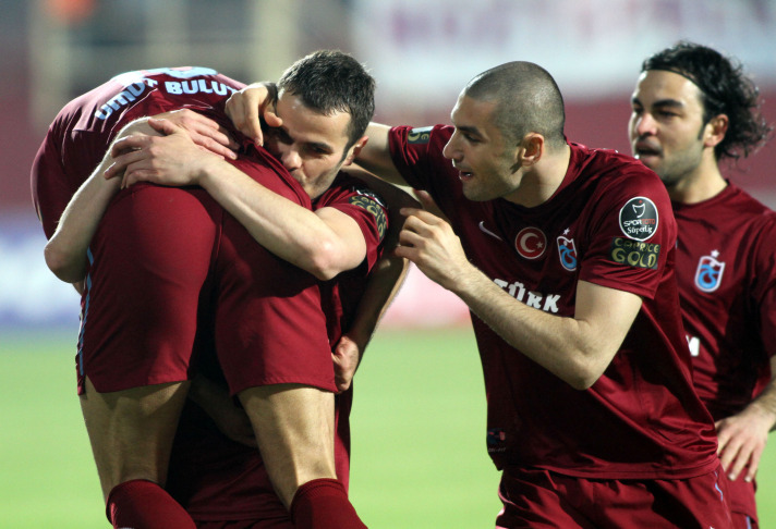 Trabzon 3 - İst.B.B.S. 1