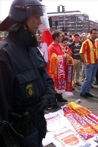 50 fotoğrafla UEFA Kupası zaferi