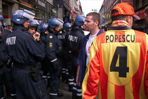 50 fotoğrafla UEFA Kupası zaferi