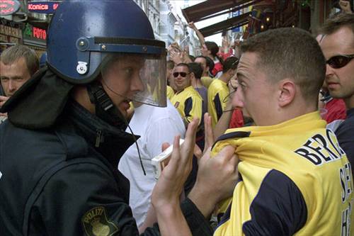 50 fotoğrafla UEFA Kupası zaferi