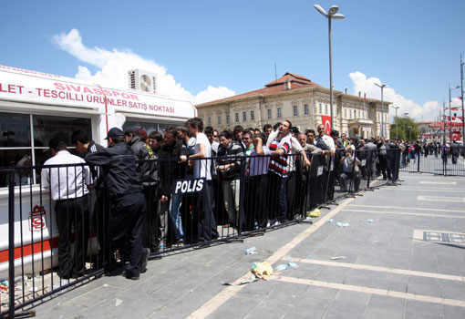 Sivas ve Karabük'ün nabzı