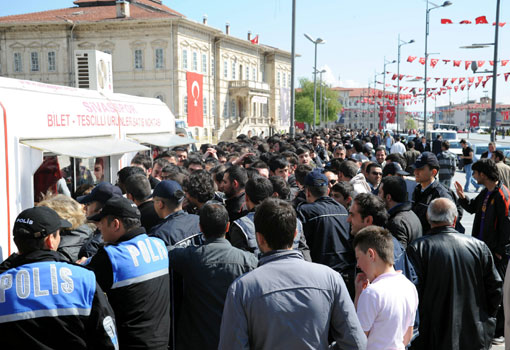 Sivas ve Karabük'ün nabzı