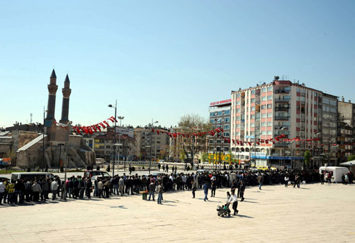 Sivas ve Karabük'ün nabzı